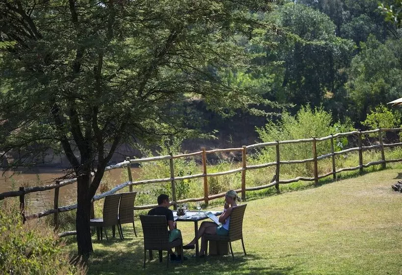 هتل Neptune Mara Rianta Luxury Camp