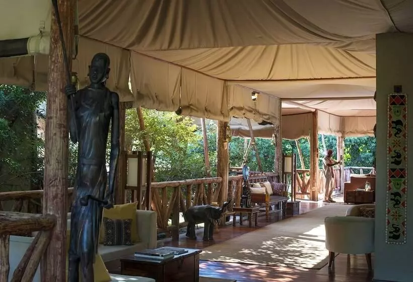 هتل Neptune Mara Rianta Luxury Camp