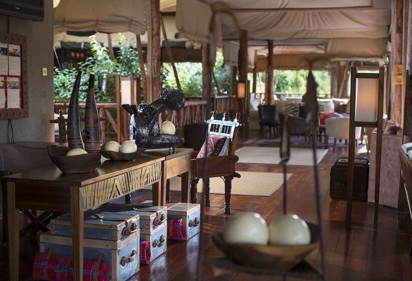 Отель Neptune Mara Rianta Luxury Camp