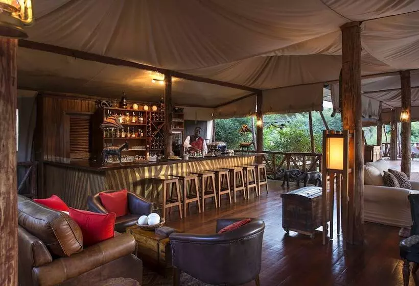 هتل Neptune Mara Rianta Luxury Camp