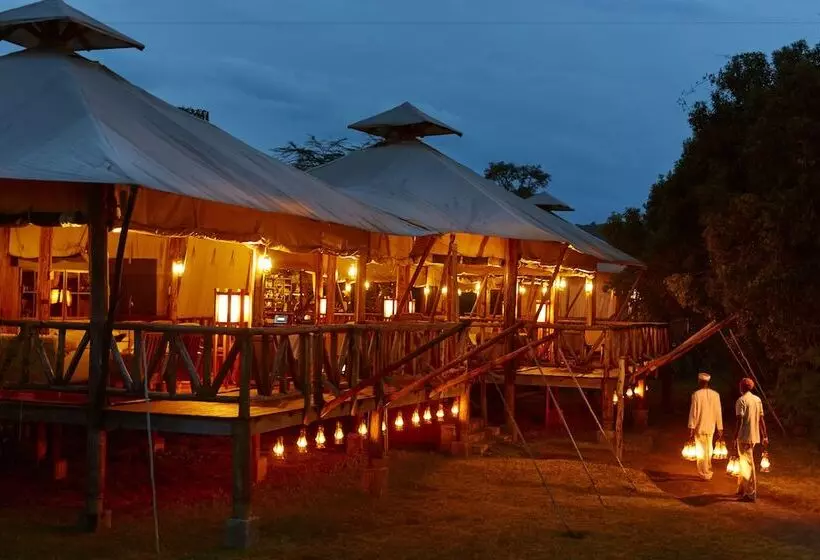 هتل Neptune Mara Rianta Luxury Camp