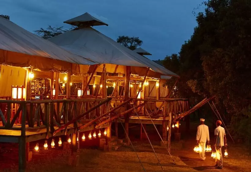 هتل Neptune Mara Rianta Luxury Camp