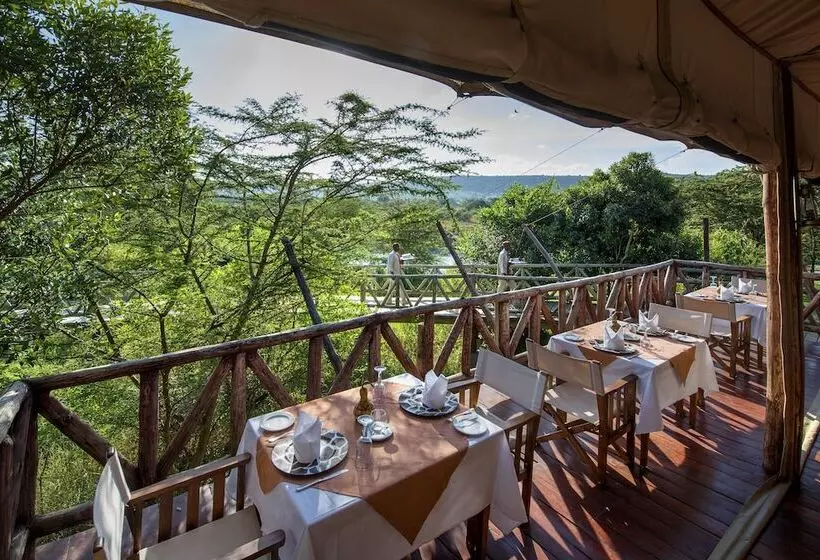 هتل Neptune Mara Rianta Luxury Camp