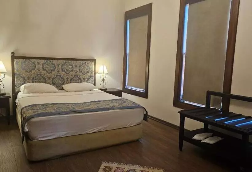 Otantik Hotel & Spa
