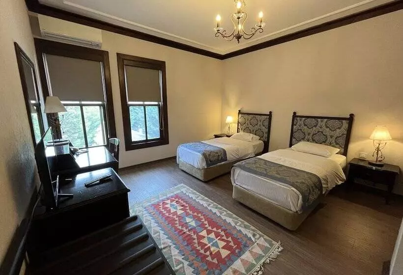 Otantik Hotel & Spa