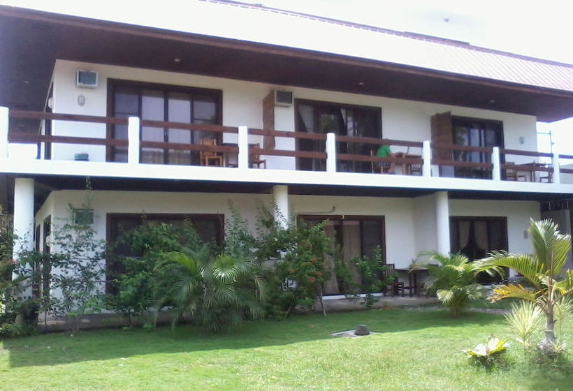 فندق Panglao Palms Apartelle