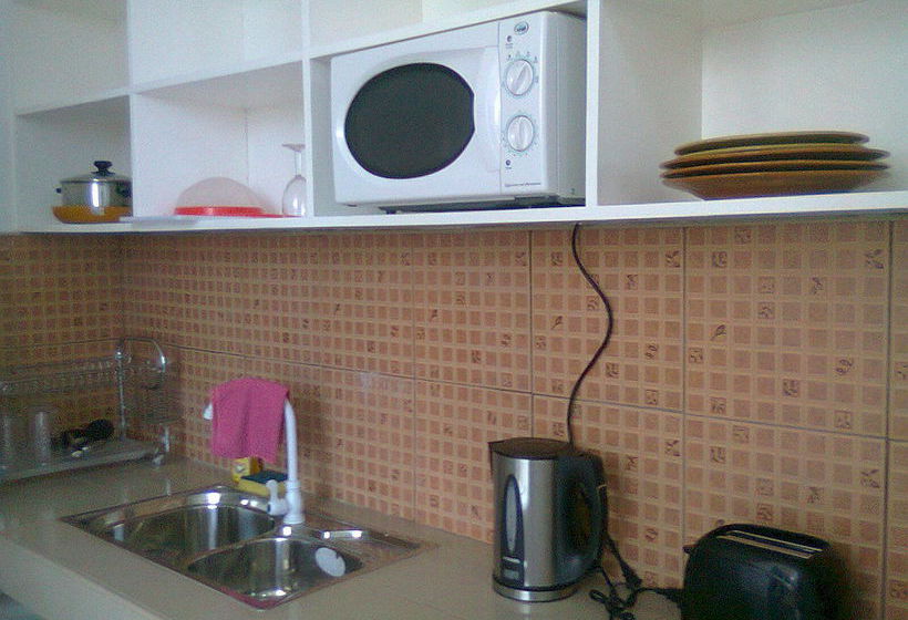 فندق Panglao Palms Apartelle