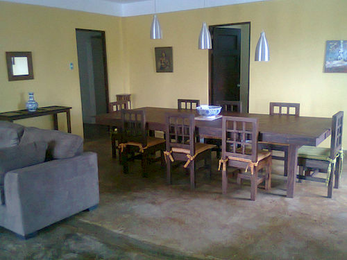 فندق Panglao Palms Apartelle