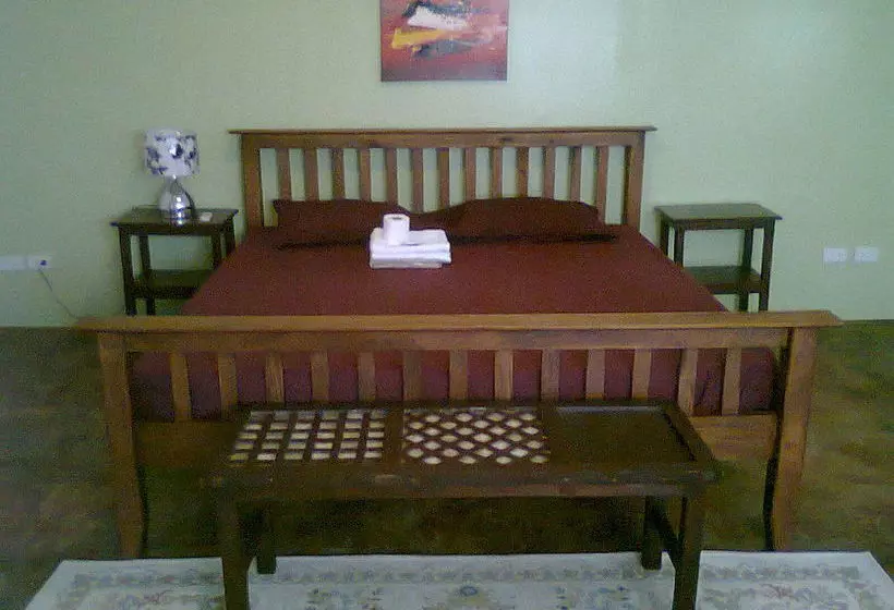 ホテル Panglao Palms Apartelle