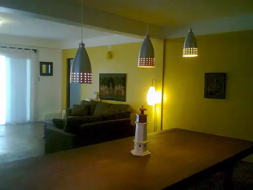 ホテル Panglao Palms Apartelle