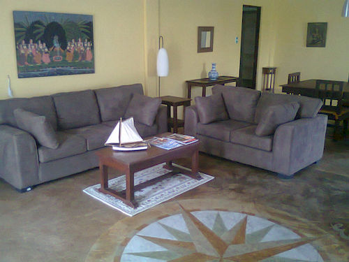 فندق Panglao Palms Apartelle