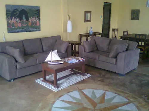 ホテル Panglao Palms Apartelle