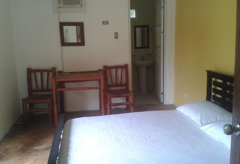 فندق Panglao Palms Apartelle