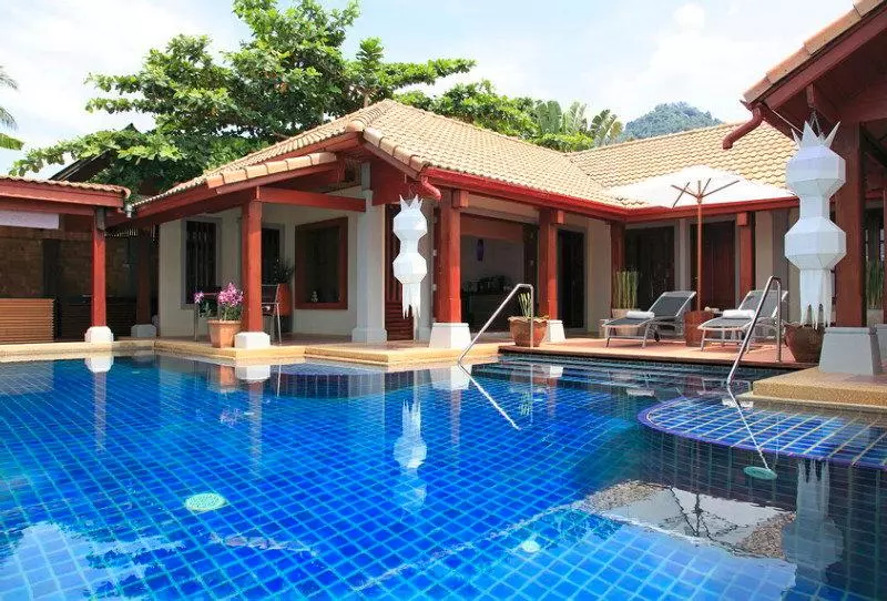 Hotel Pao Jin Poon Pool Villa