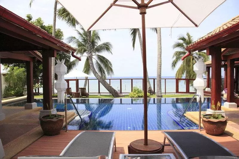 Hotel Pao Jin Poon Pool Villa