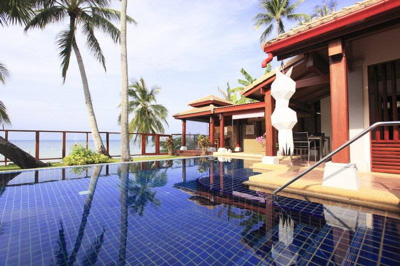 ホテル Pao Jin Poon Pool Villa