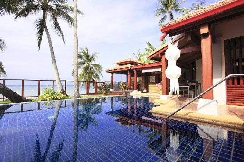 Hotel Pao Jin Poon Pool Villa