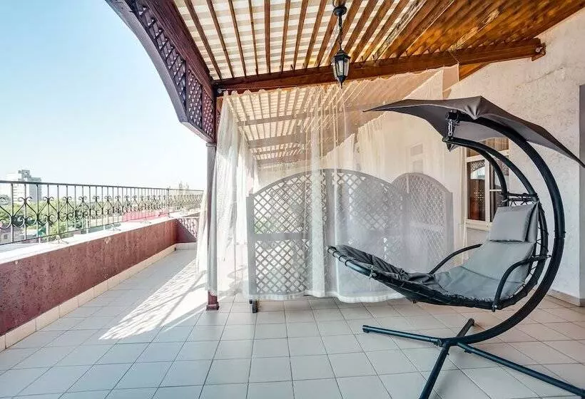 בית מלון כפרי Park City