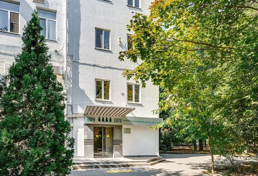 בית מלון כפרי Park City