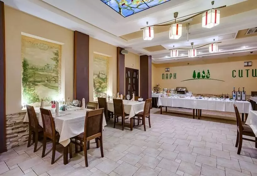 בית מלון כפרי Park City