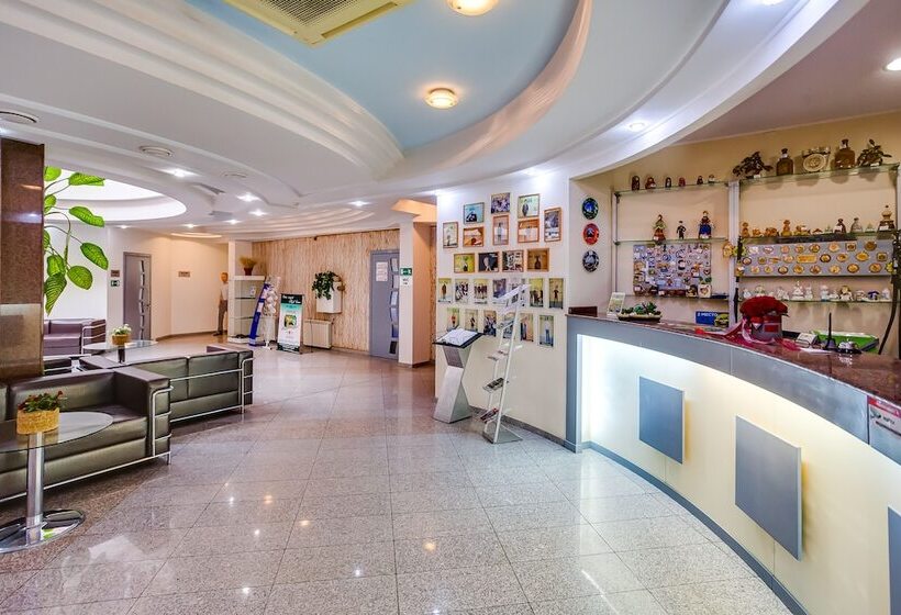 בית מלון כפרי Park City