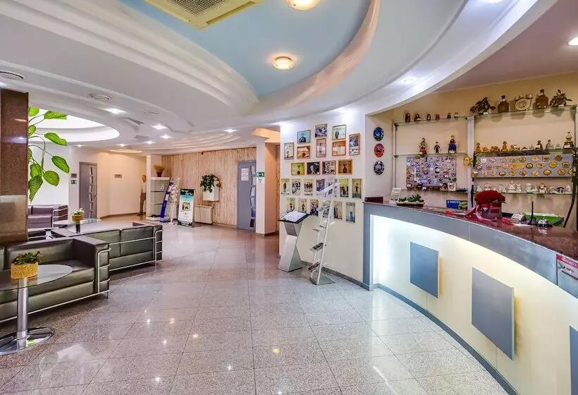 בית מלון כפרי Park City