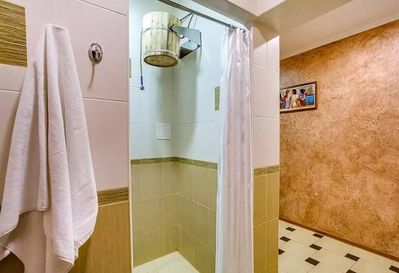 בית מלון כפרי Park City