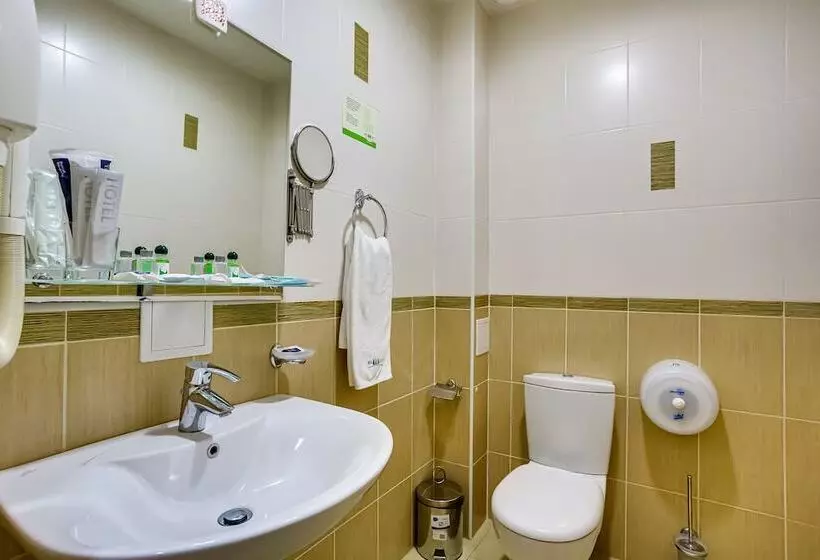 בית מלון כפרי Park City