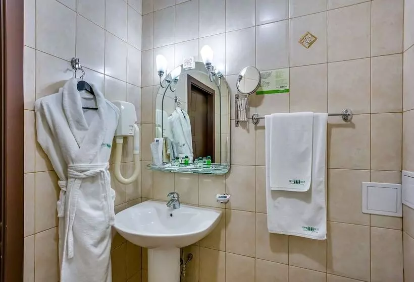 בית מלון כפרי Park City