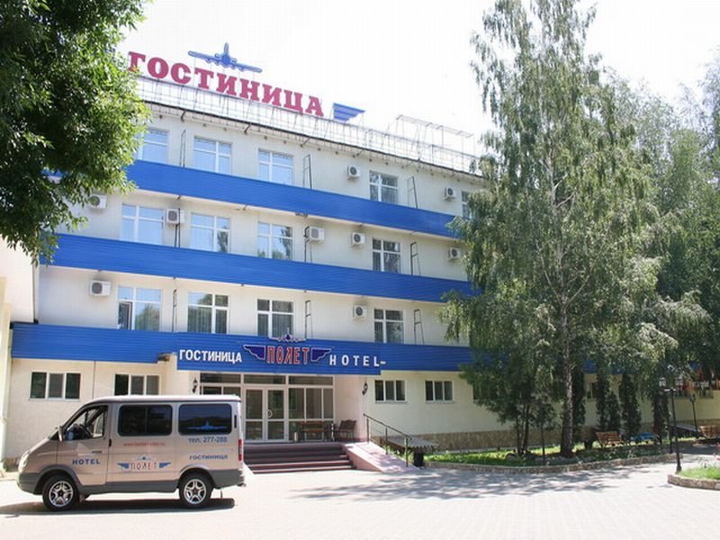 בית מלון כפרי Polet Lipetsk