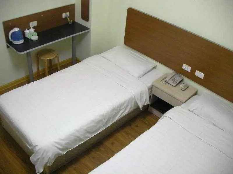 Отель Qing Long Business