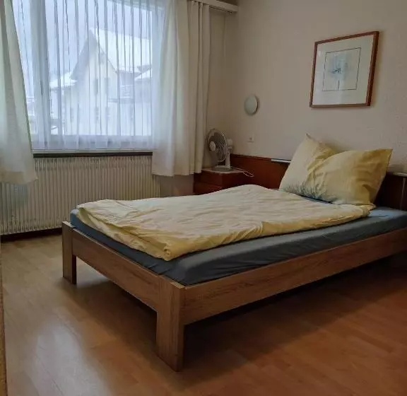 Отель Rebstock Meiringen