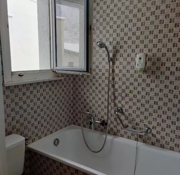 Отель Rebstock Meiringen