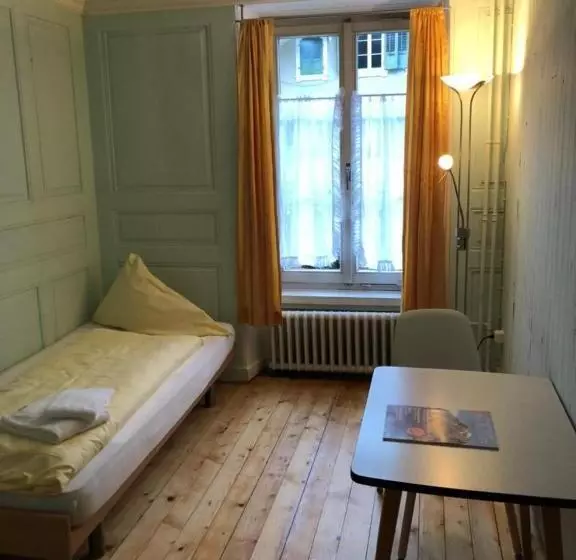 Отель Rebstock Meiringen