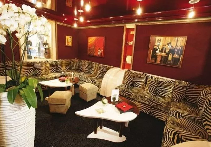 فندق Restaurant Le Cerf & Spa