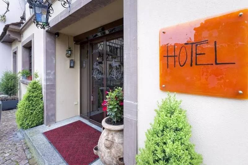 فندق Restaurant Le Cerf & Spa