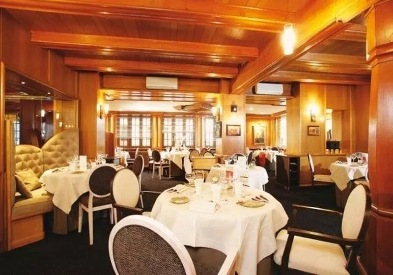 فندق Restaurant Le Cerf & Spa