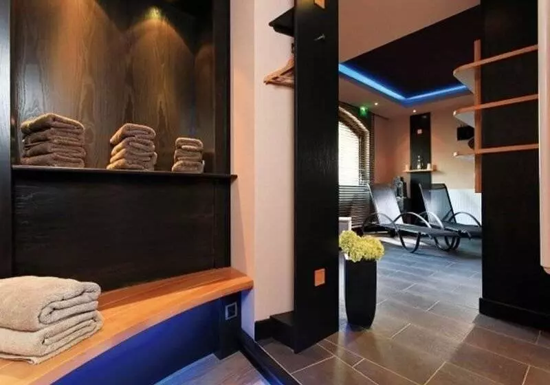 فندق Restaurant Le Cerf & Spa