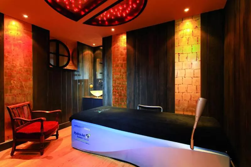 فندق Restaurant Le Cerf & Spa