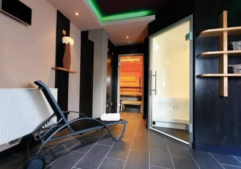 فندق Restaurant Le Cerf & Spa