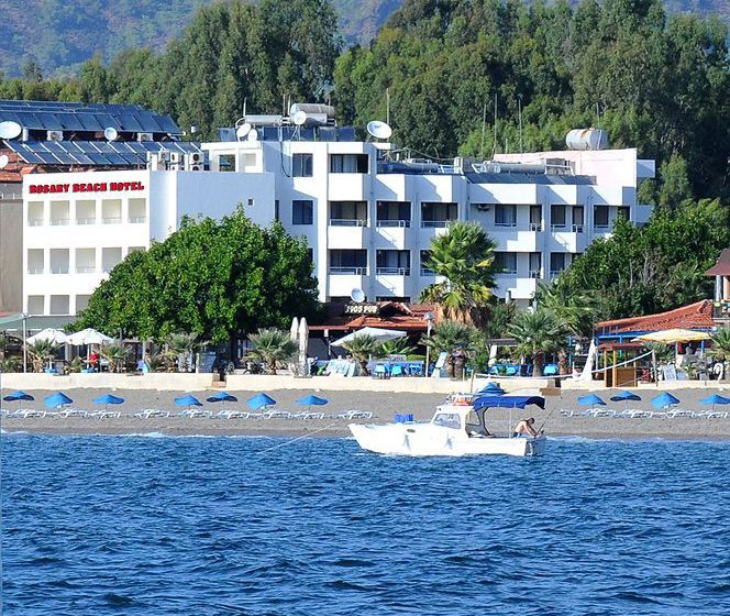בית מלון כפרי Rosary Beach
