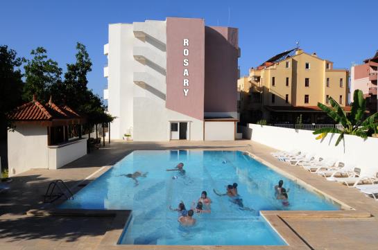 בית מלון כפרי Rosary Beach