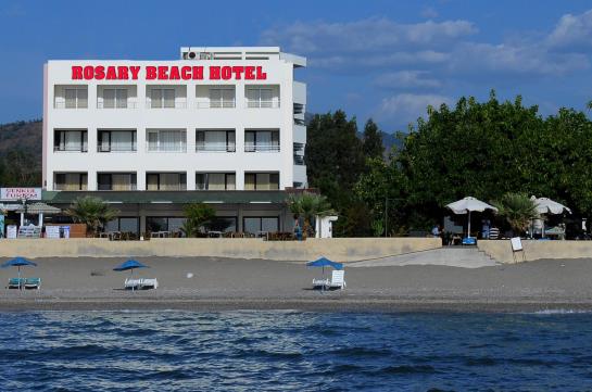 בית מלון כפרי Rosary Beach