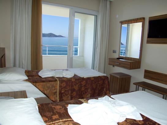 בית מלון כפרי Rosary Beach