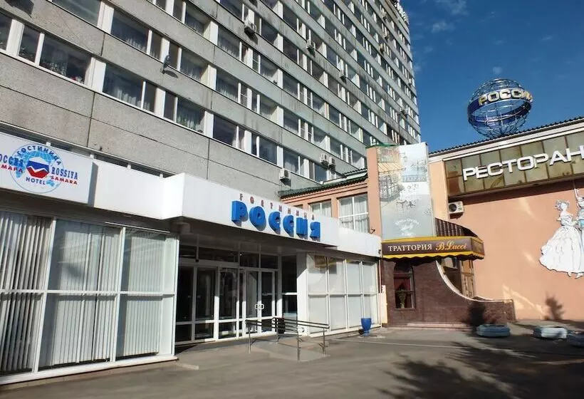 Отель Rossiya