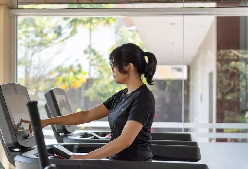 Oakwood Hotel & Apartments Taman Mini Jakarta