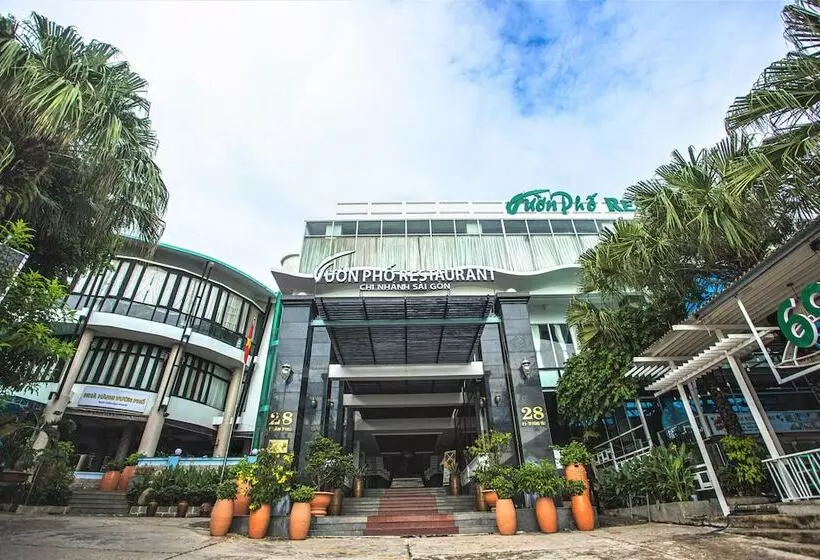 هتل Seaside Resort Vung Tau