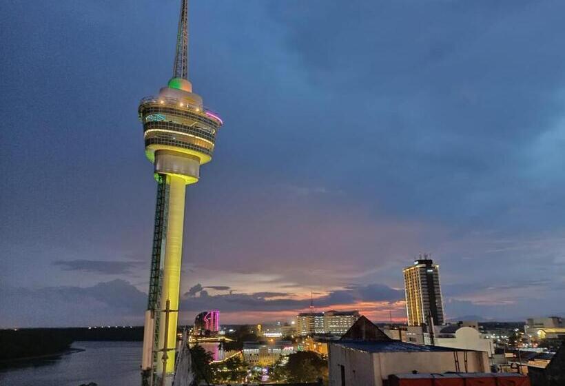 Отель Sentral Kuantan @ Riverview City Centre