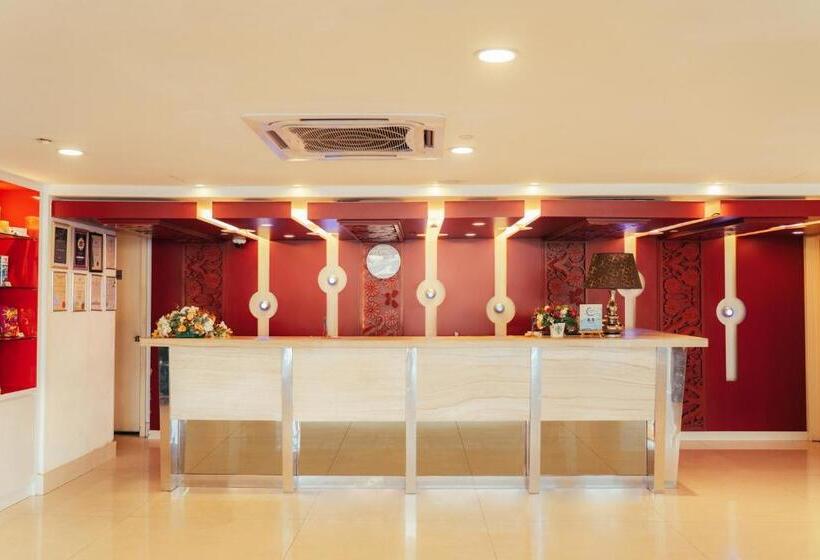 Отель Sentral Kuantan @ Riverview City Centre