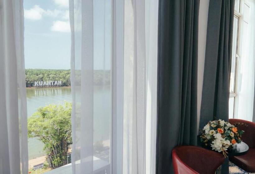 Отель Sentral Kuantan @ Riverview City Centre